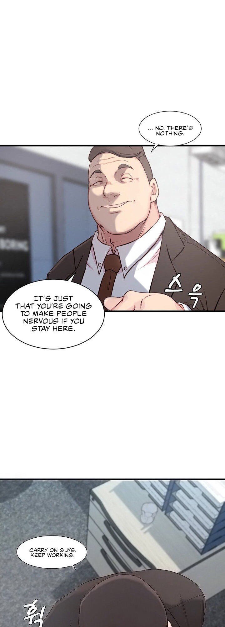 Sister In Law Engsub Chapter 04