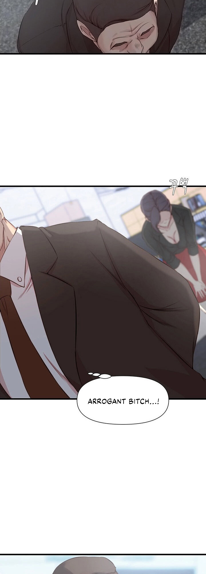 Sister In Law Engsub Chapter 04