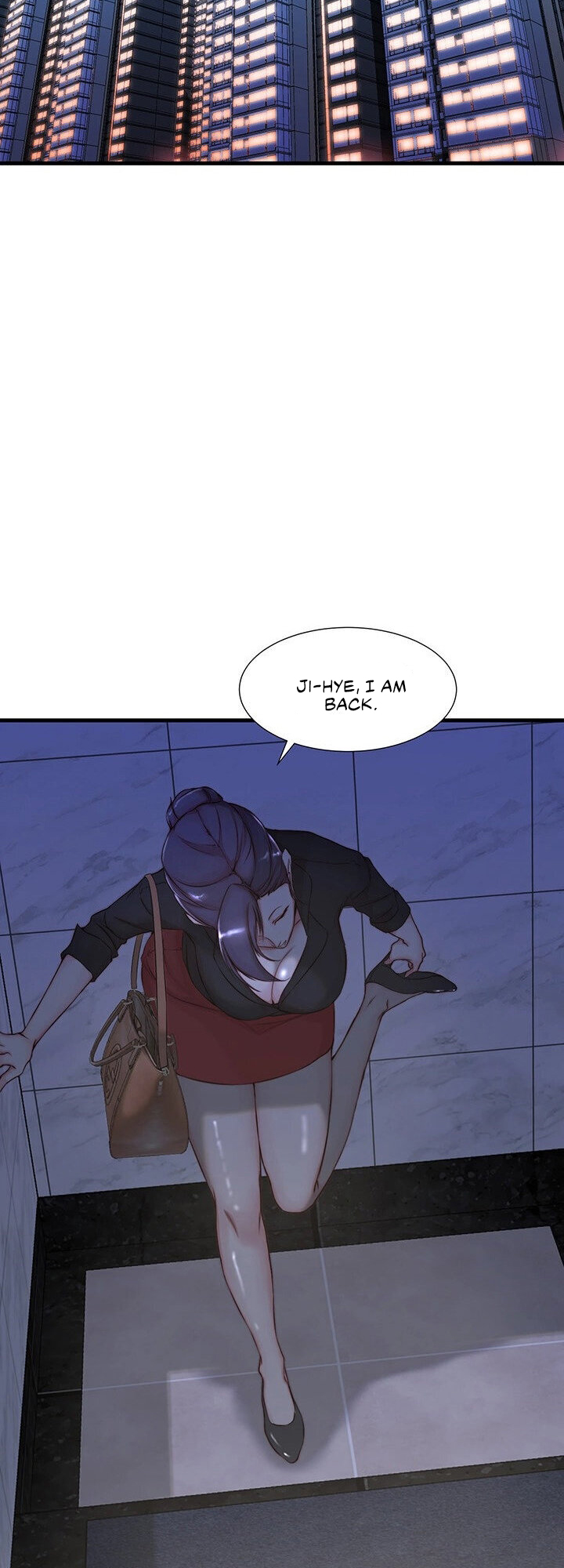 Sister In Law Engsub Chapter 04