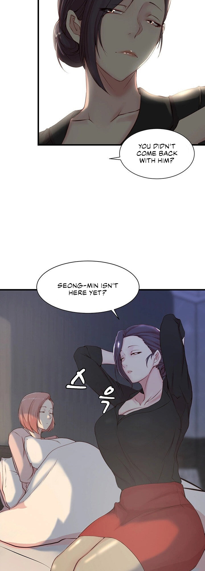 Sister In Law Engsub Chapter 04
