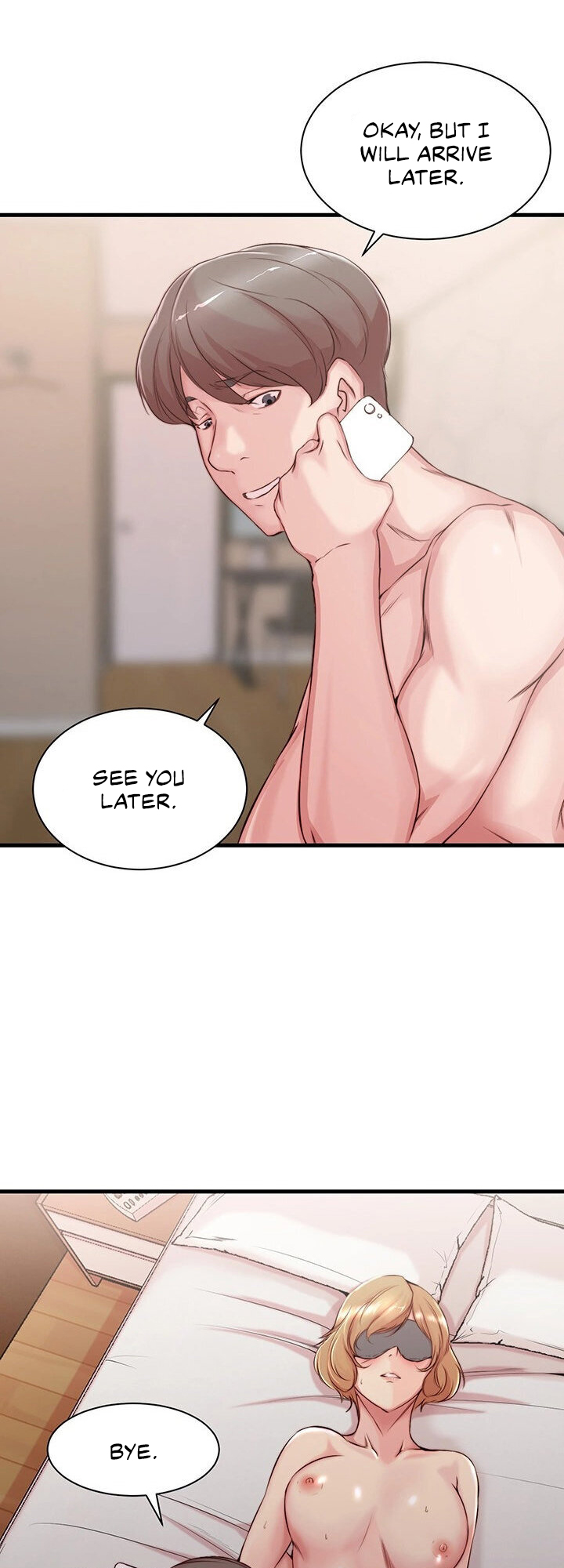 Sister In Law Engsub Chapter 04