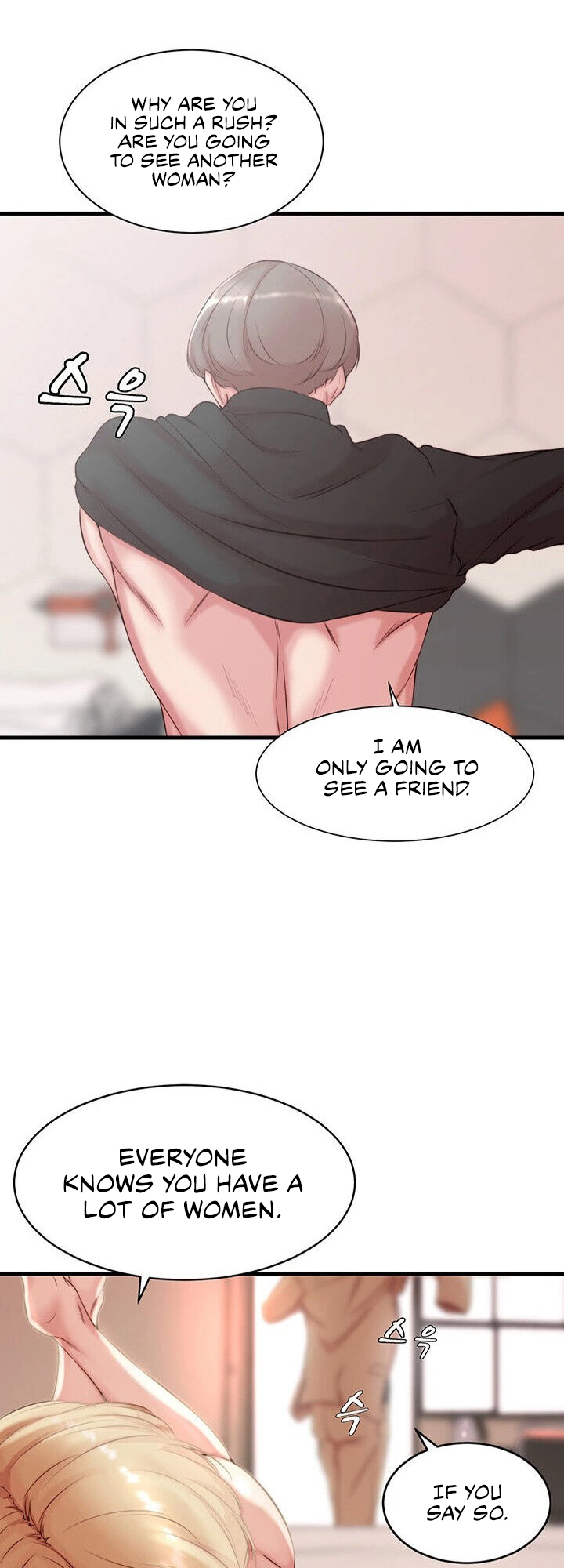 Sister In Law Engsub Chapter 04