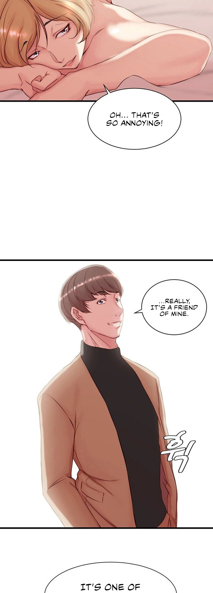 Sister In Law Engsub Chapter 04