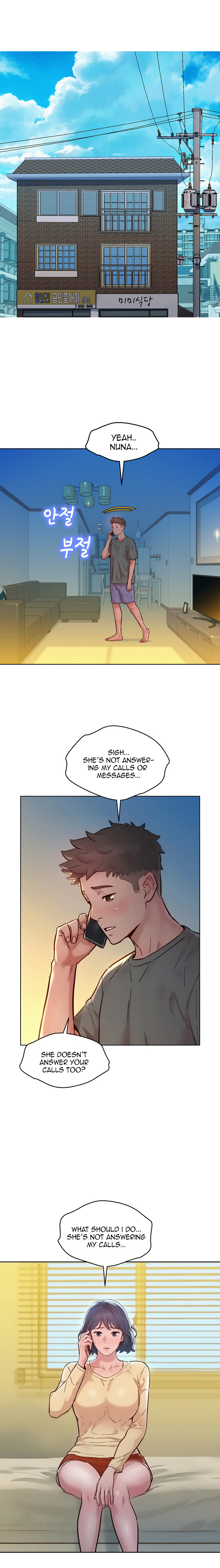 Sister Neighbors Magicmanscan Chapter 156