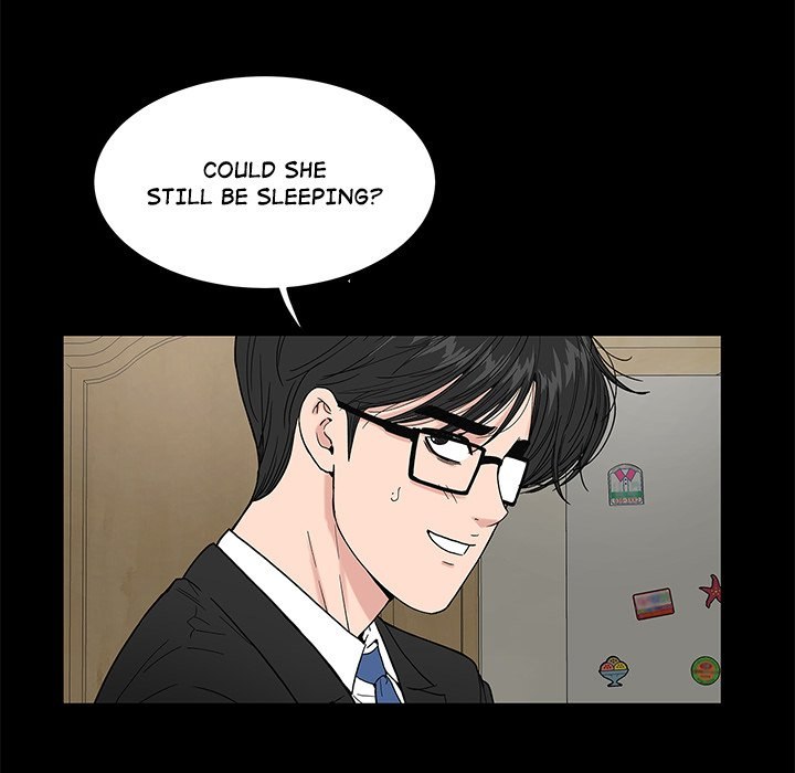 Sister's Man Chapter 21