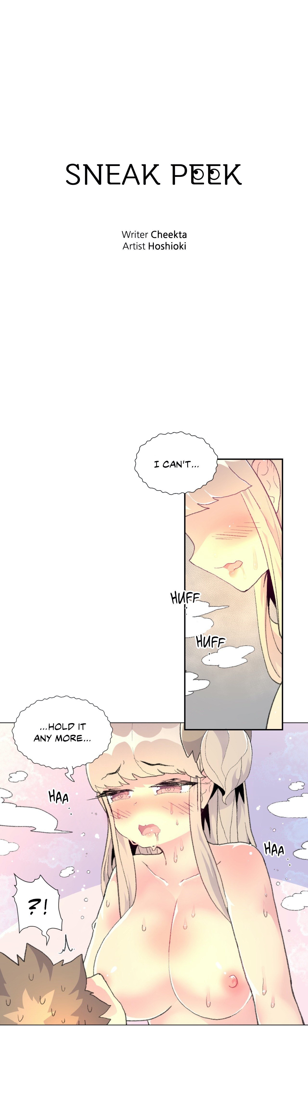 Sneak Peek Chapter 31