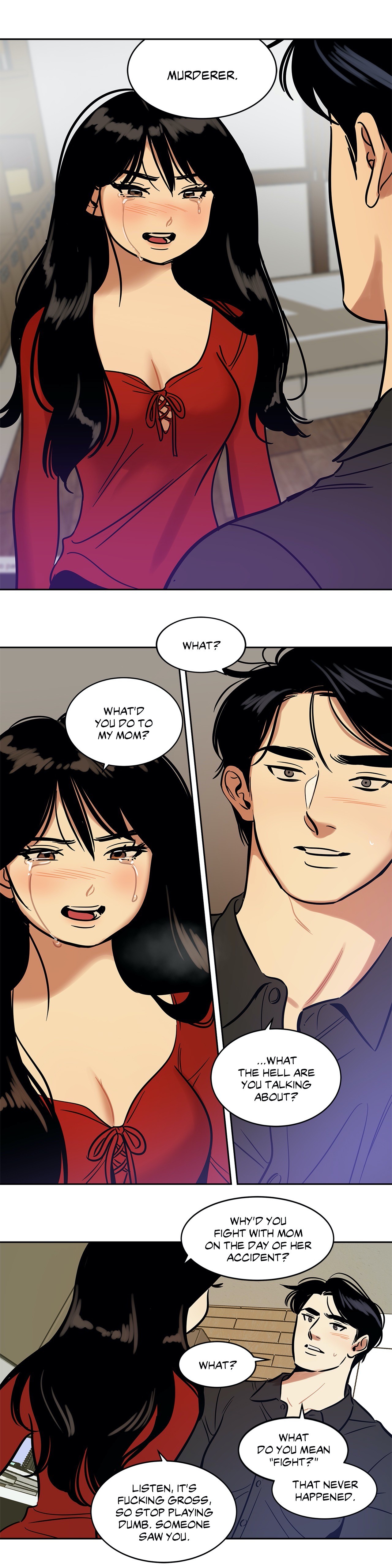 Snowman Chapter 44