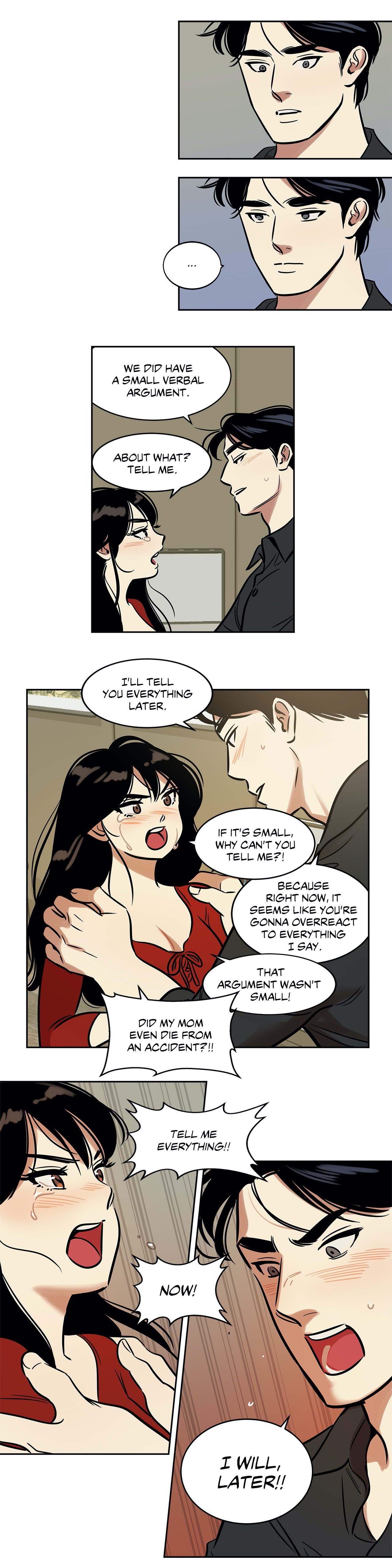 Snowman Chapter 44