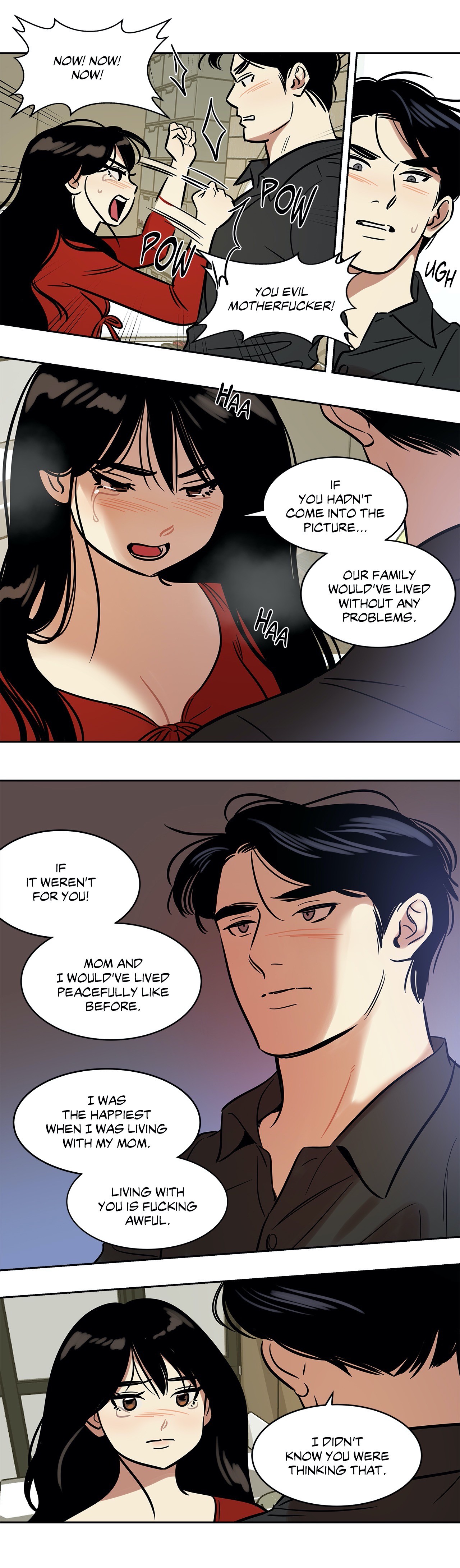 Snowman Chapter 44