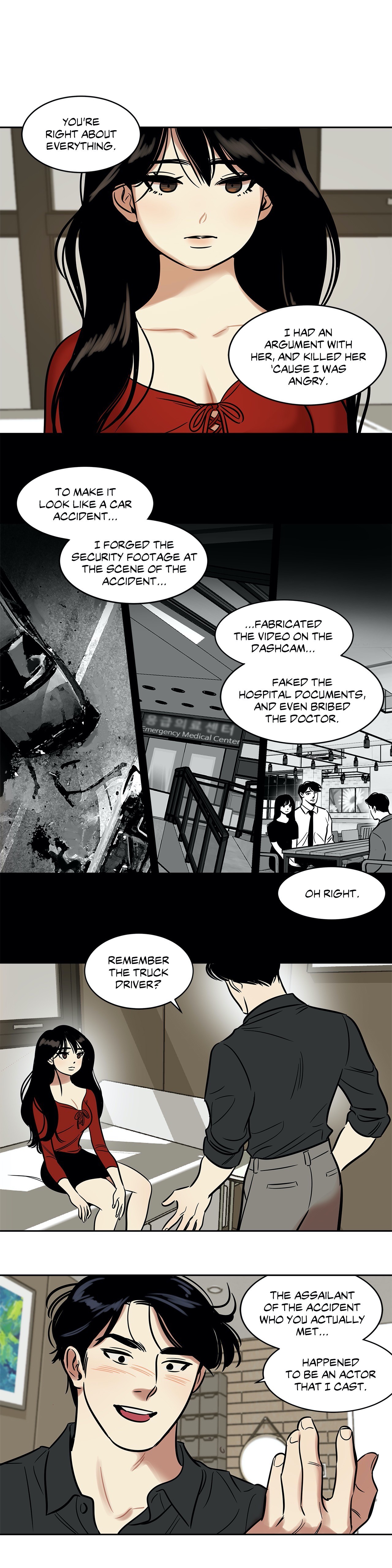 Snowman Chapter 44