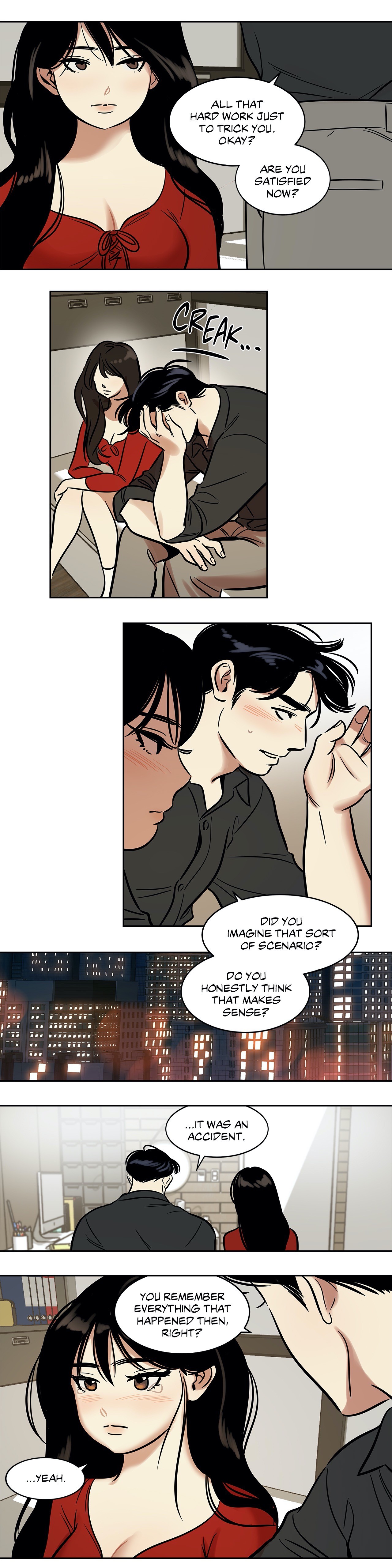 Snowman Chapter 44