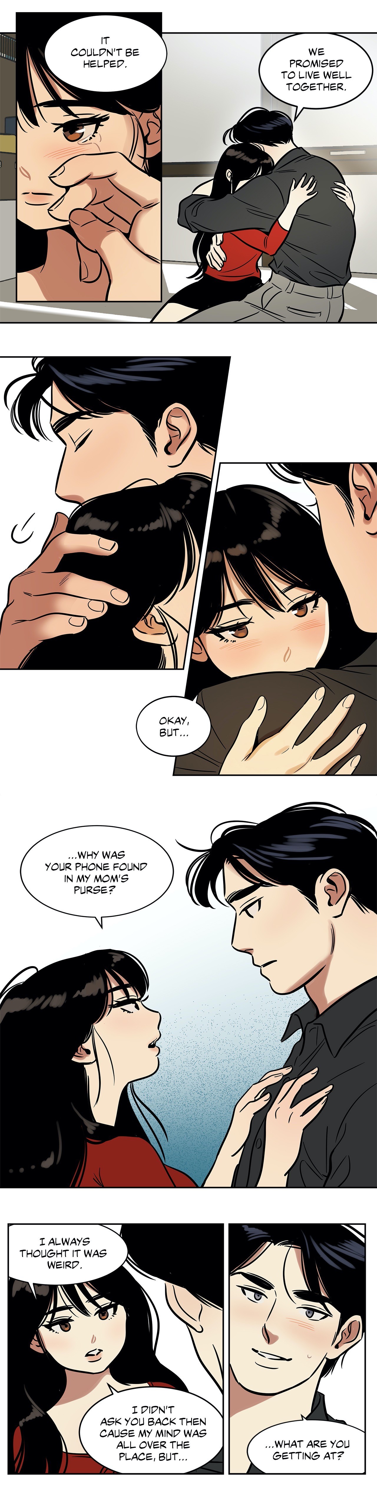 Snowman Chapter 44
