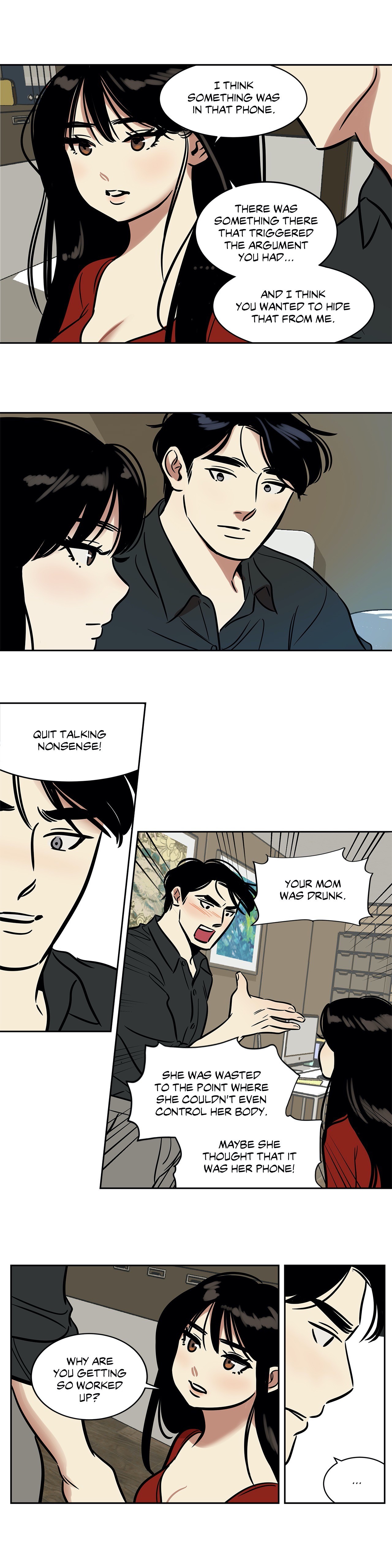 Snowman Chapter 44