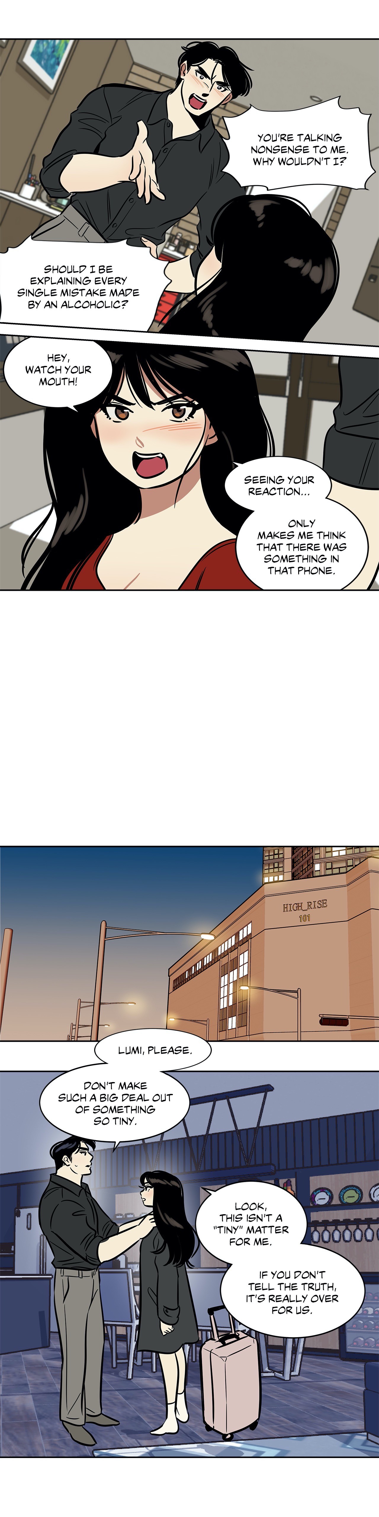 Snowman Chapter 44