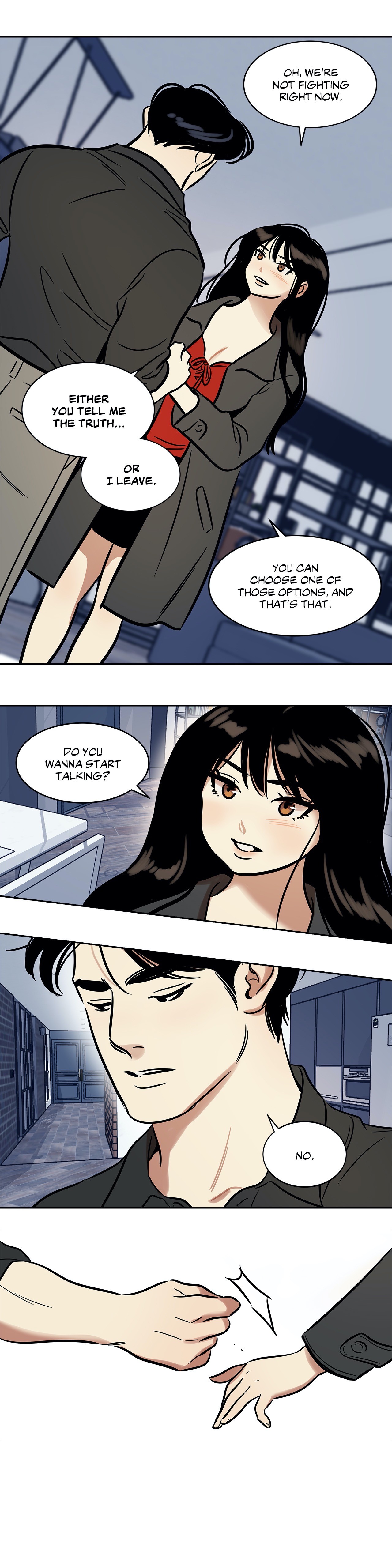 Snowman Chapter 44