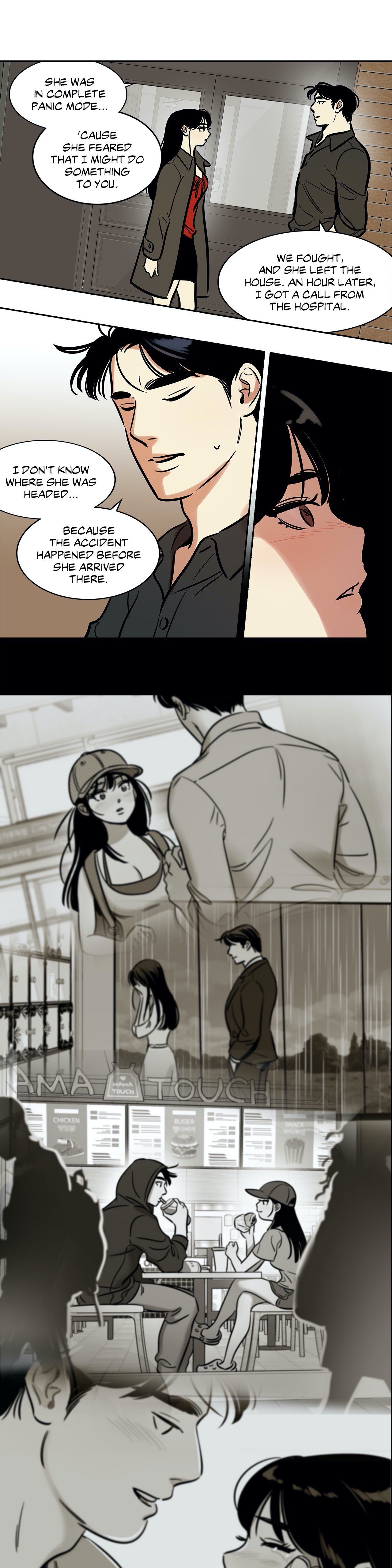 Snowman Chapter 45