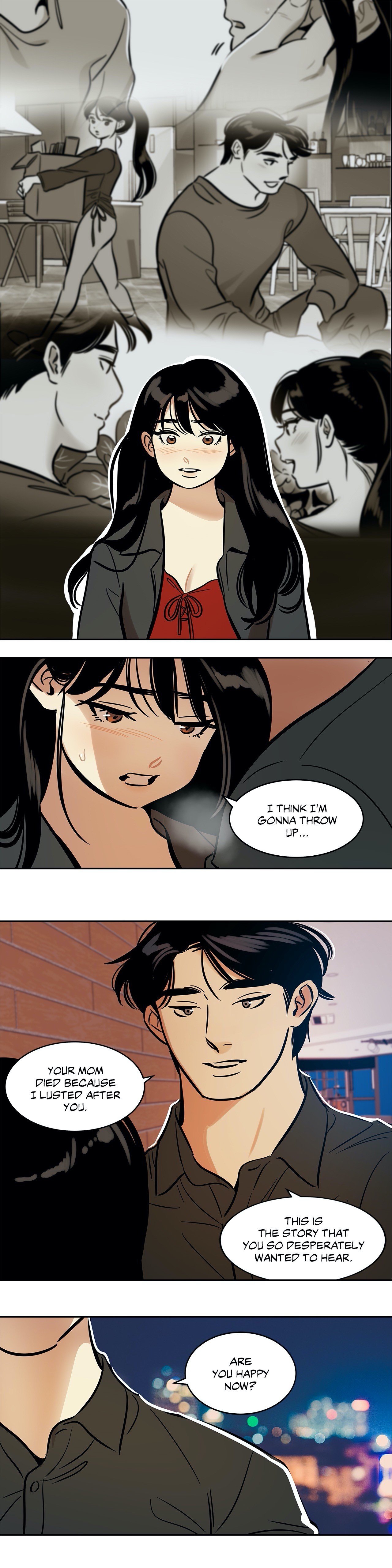 Snowman Chapter 45