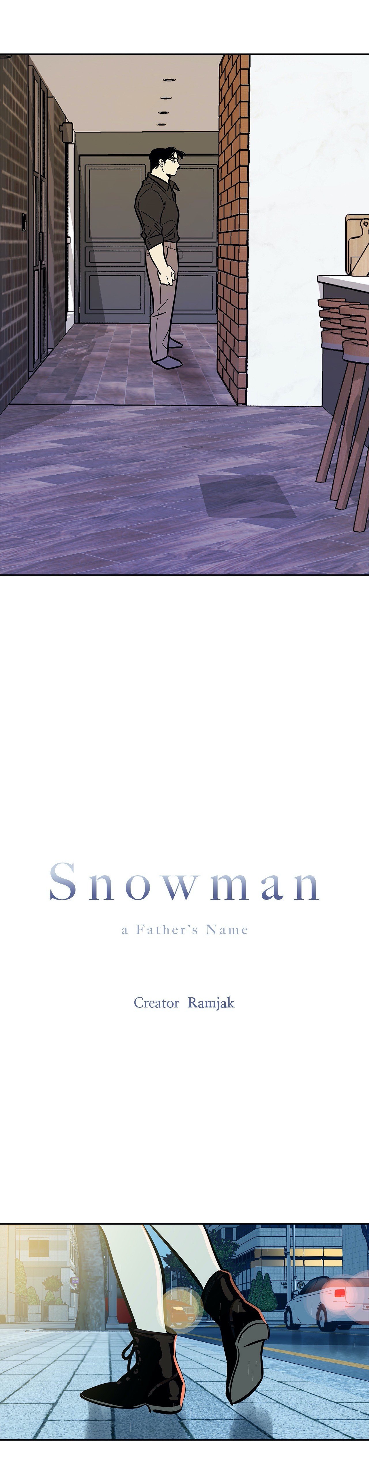 Snowman Chapter 45