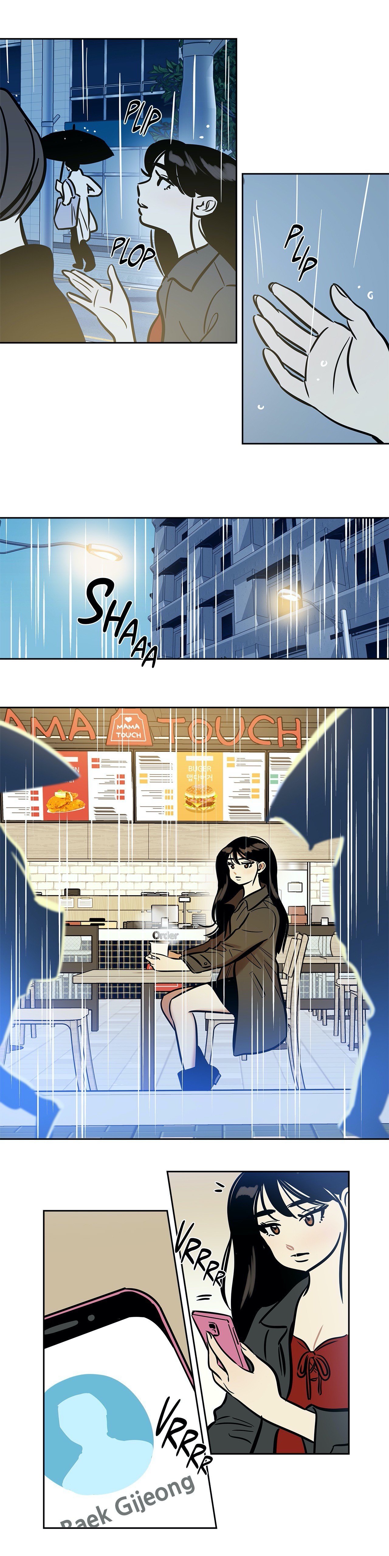 Snowman Chapter 45