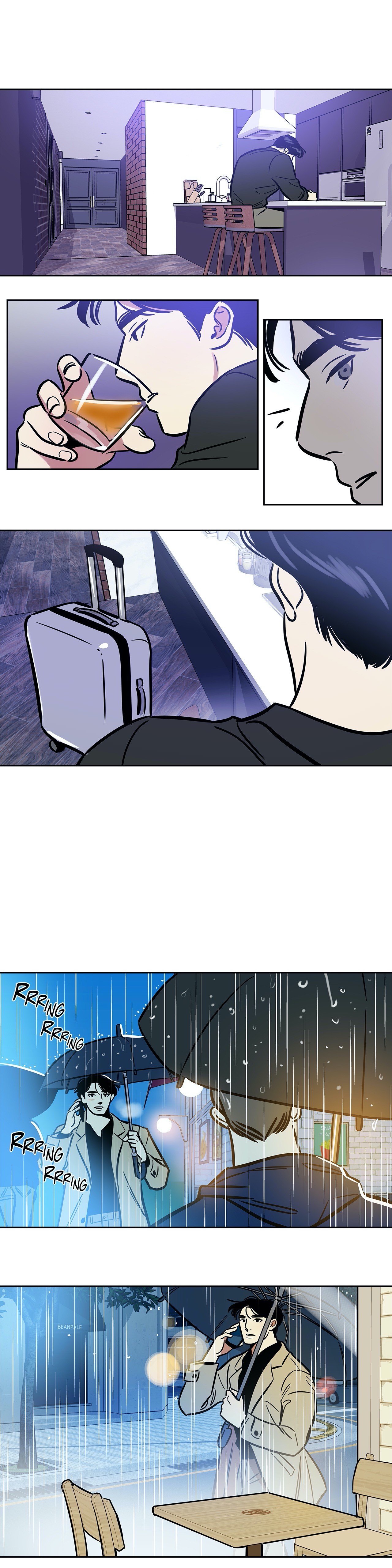 Snowman Chapter 45