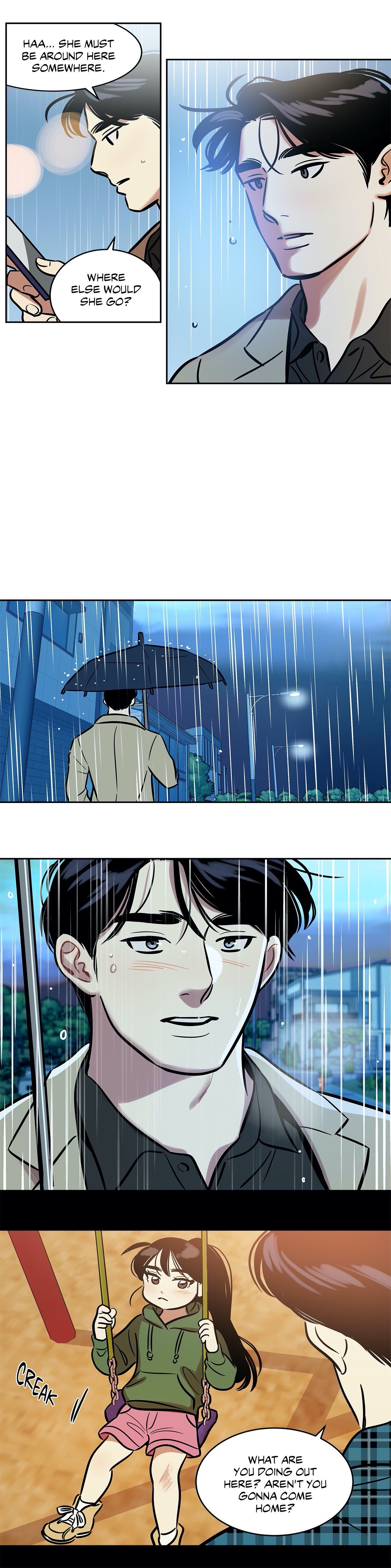 Snowman Chapter 45