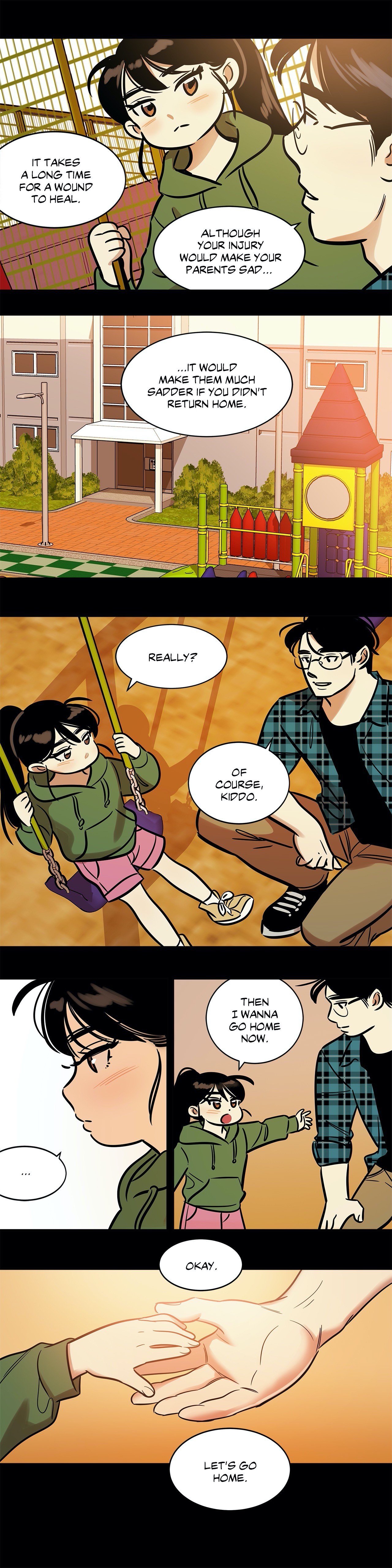 Snowman Chapter 45