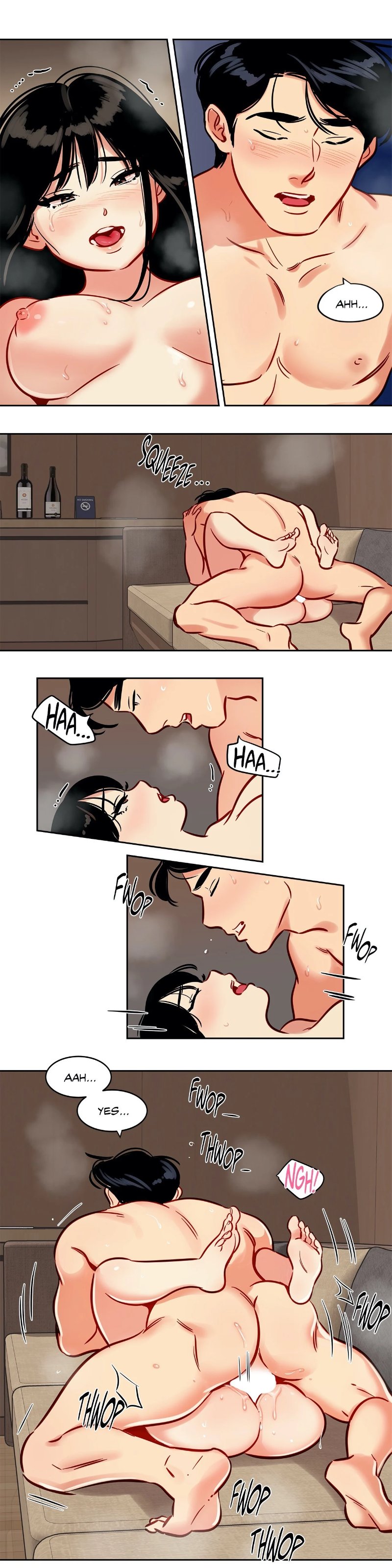 Snowman Chapter 49