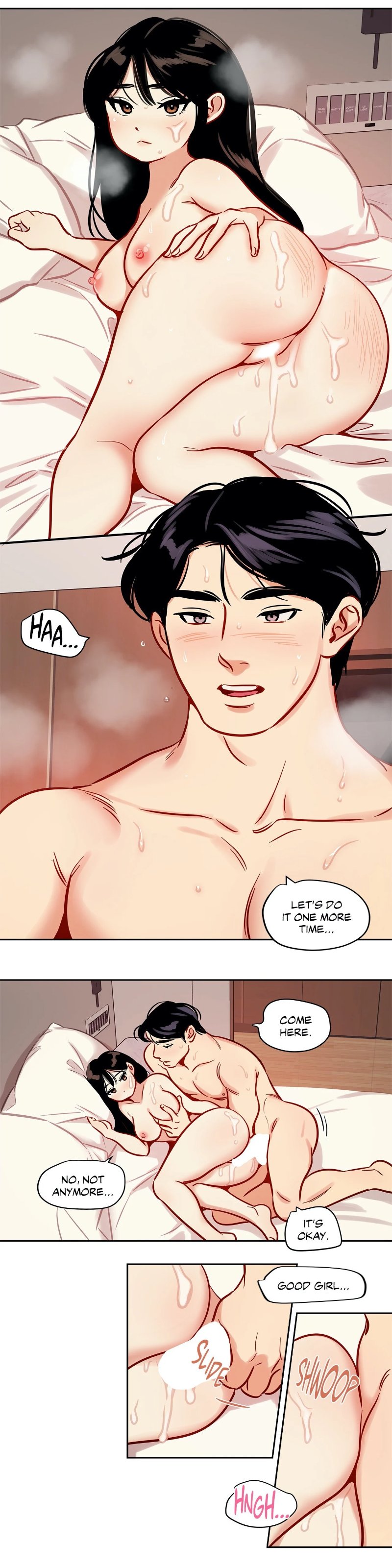 Snowman Chapter 49