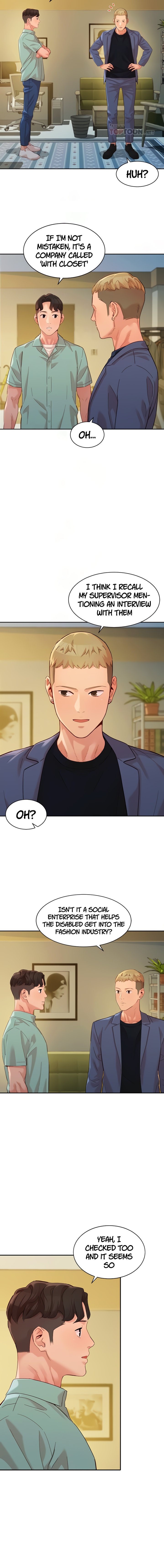 Stargram Goddess Engsub Chapter 57