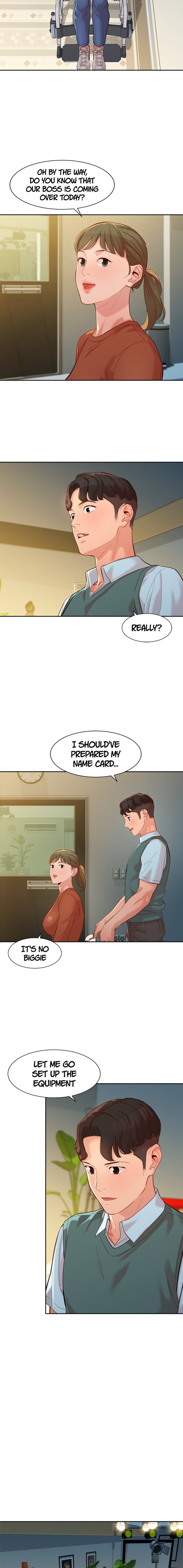 Stargram Goddess Engsub Chapter 57