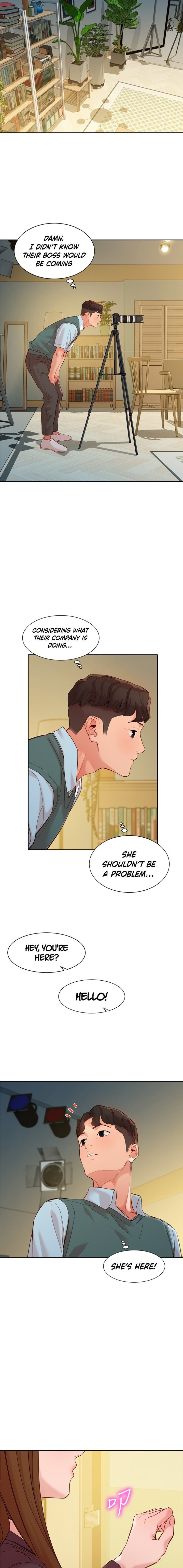 Stargram Goddess Engsub Chapter 57