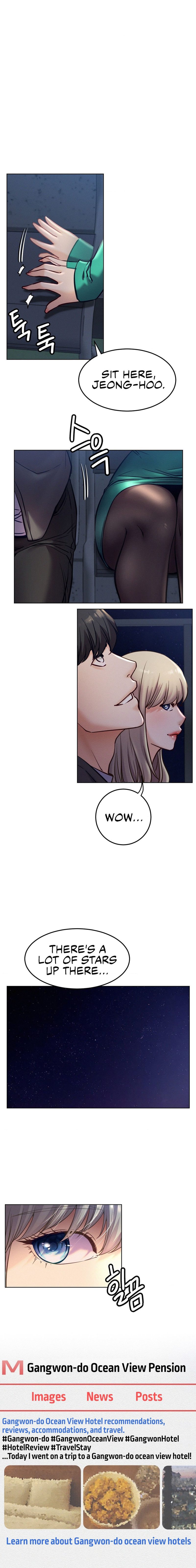 Staying With Ajumma Chapter 95