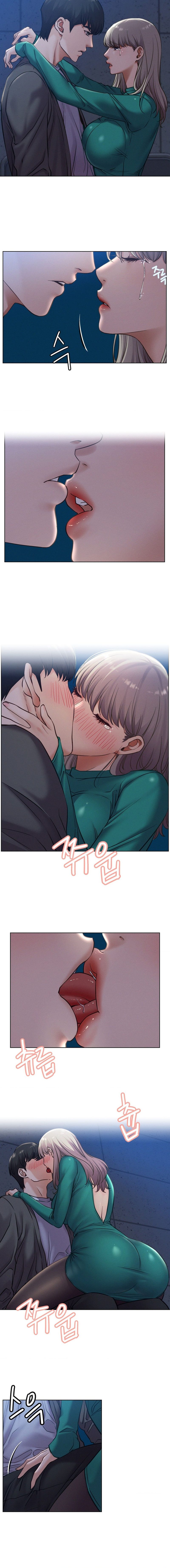 Staying With Ajumma Chapter 95