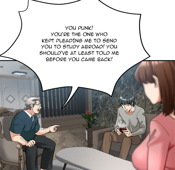 Stepmother's Sisters Engsub Chapter 01