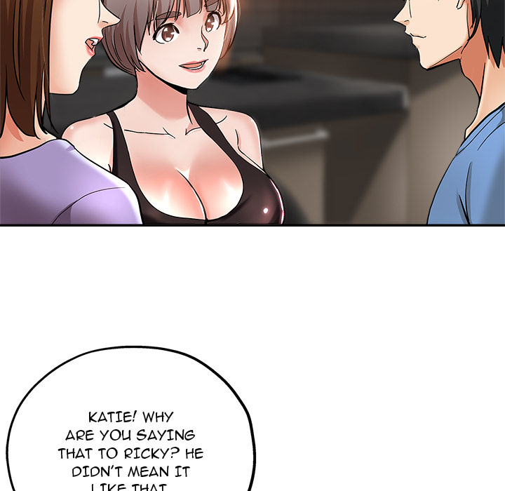 Stepmother's Sisters Engsub Chapter 02