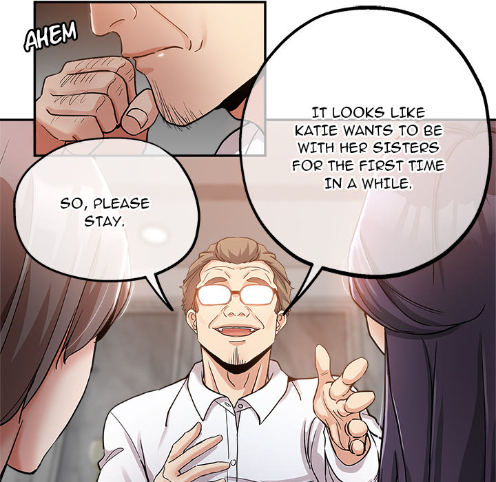 Stepmother's Sisters Engsub Chapter 02