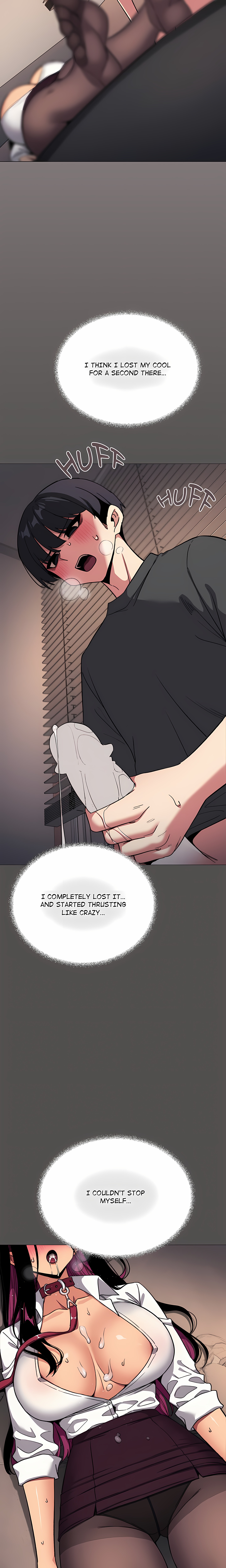 Stop Smoking Chapter 100 - Page 5