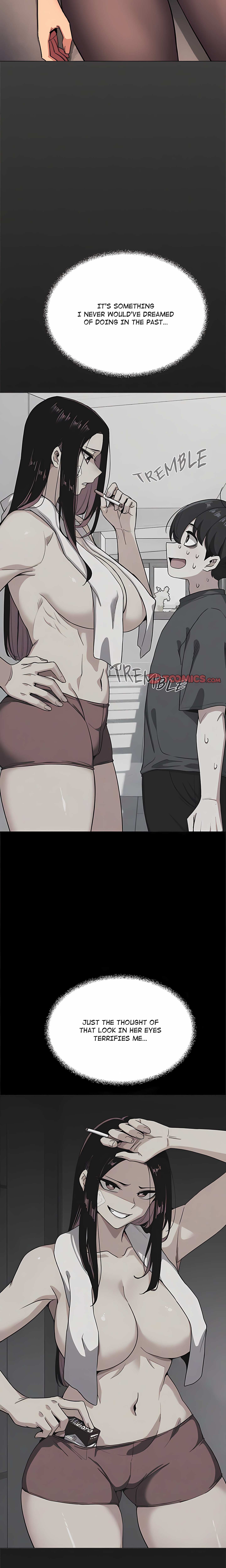 Stop Smoking Chapter 100 - Page 6
