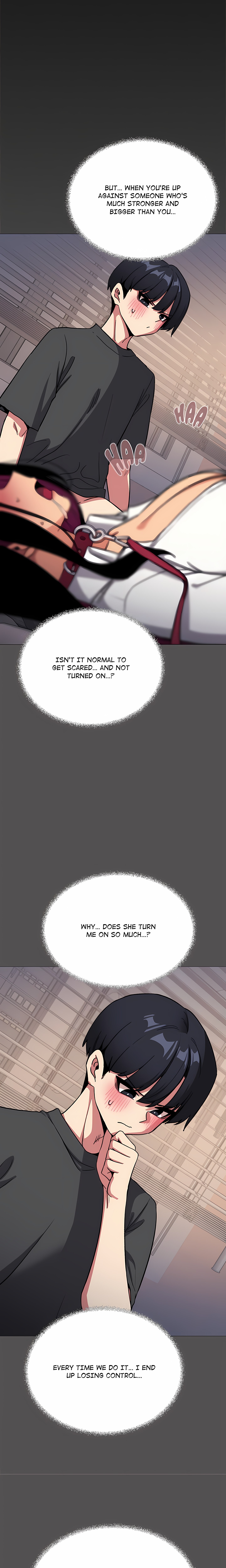 Stop Smoking Chapter 100 - Page 7