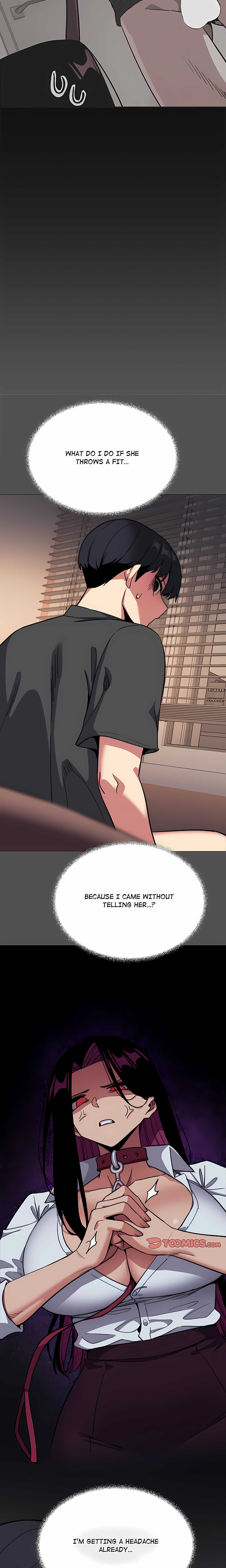 Stop Smoking Chapter 100 - Page 9