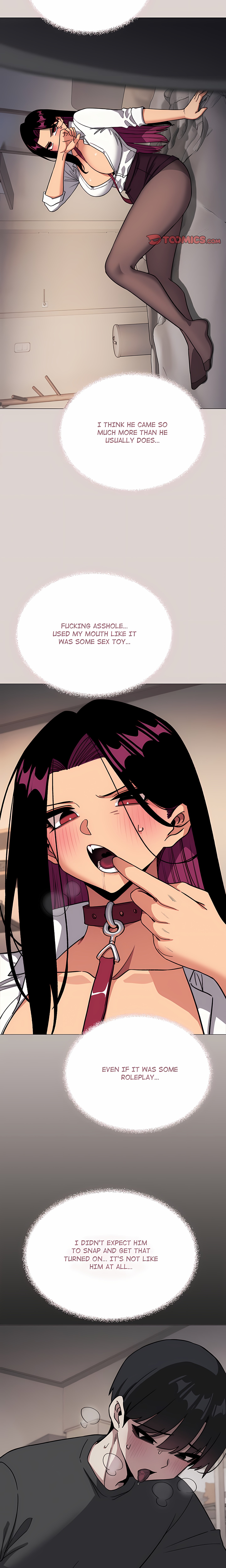 Stop Smoking Chapter 100 - Page 13