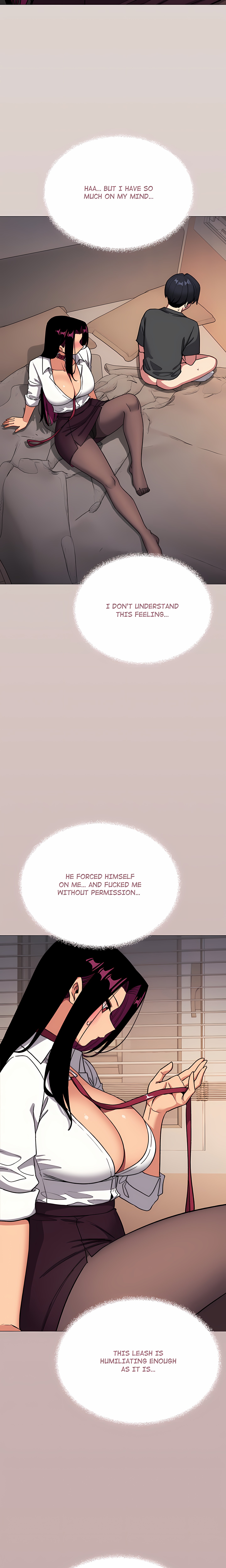 Stop Smoking Chapter 100 - Page 15