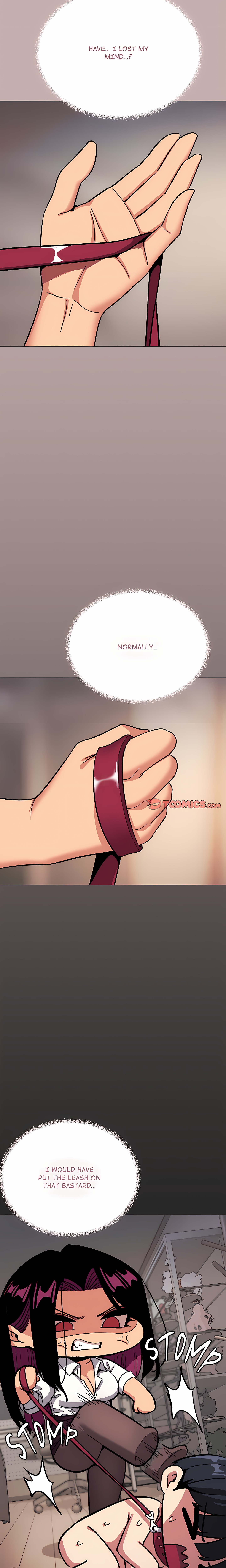 Stop Smoking Chapter 100 - Page 16
