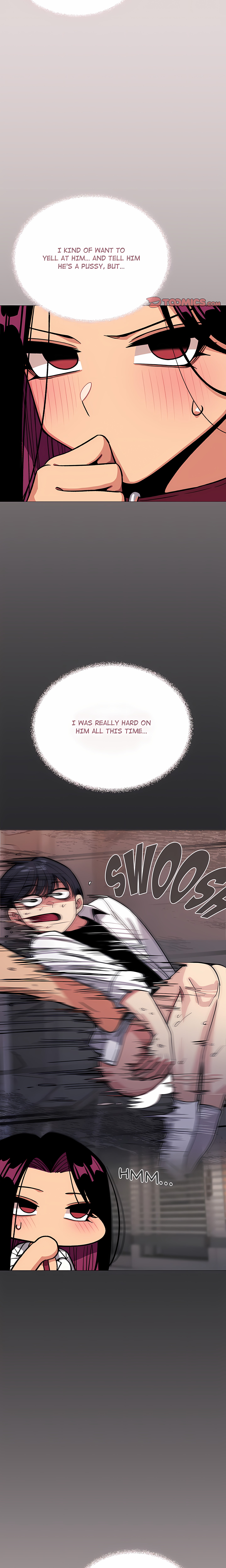 Stop Smoking Chapter 100 - Page 18