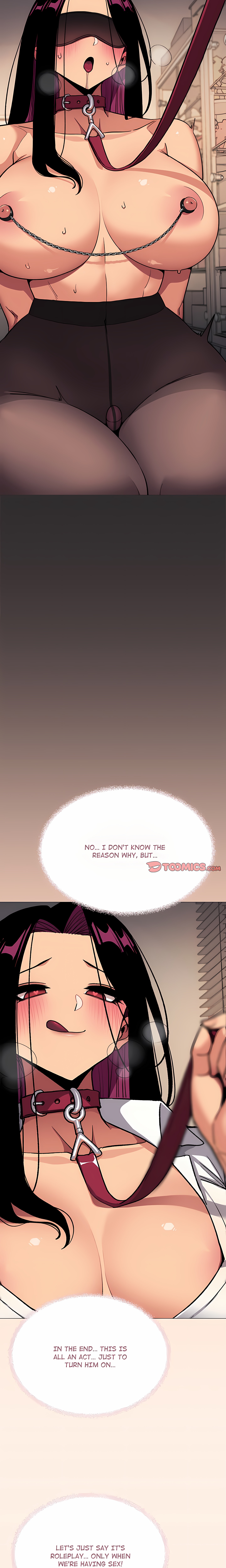 Stop Smoking Chapter 100 - Page 21