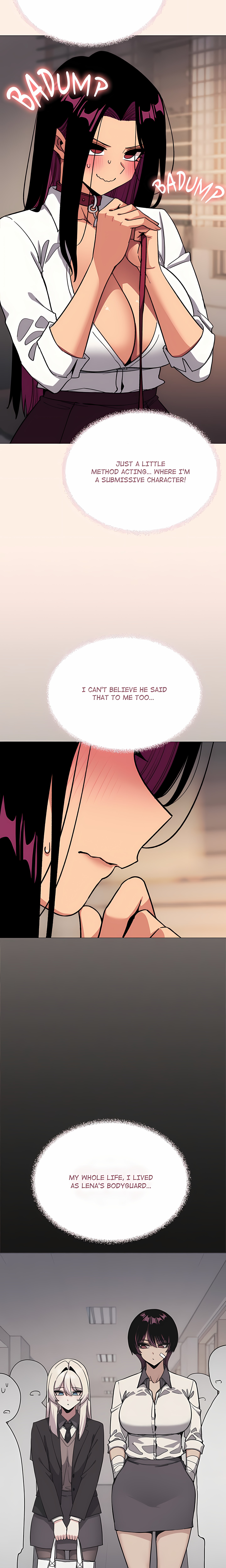 Stop Smoking Chapter 100 - Page 22