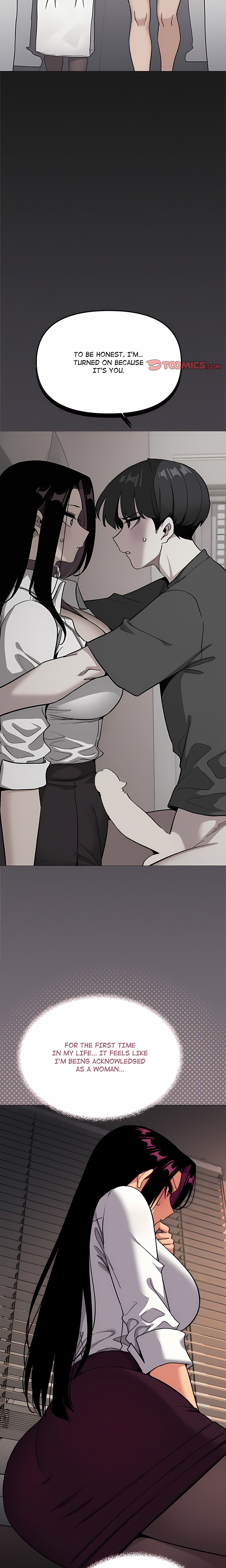 Stop Smoking Chapter 100 - Page 23