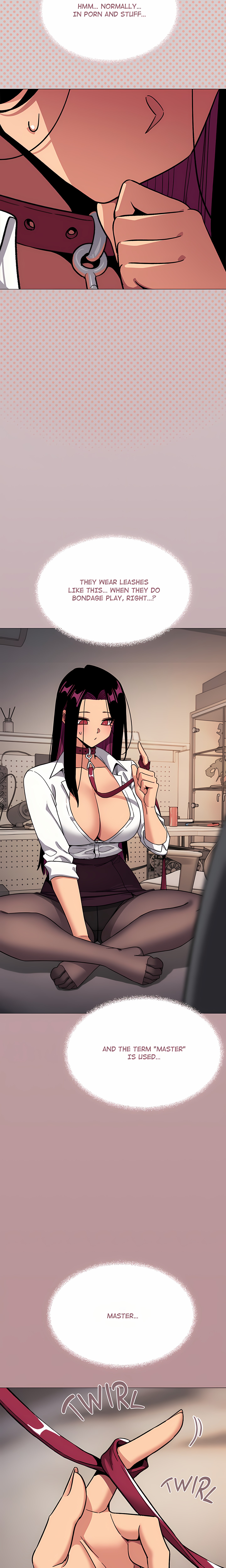 Stop Smoking Chapter 100 - Page 25