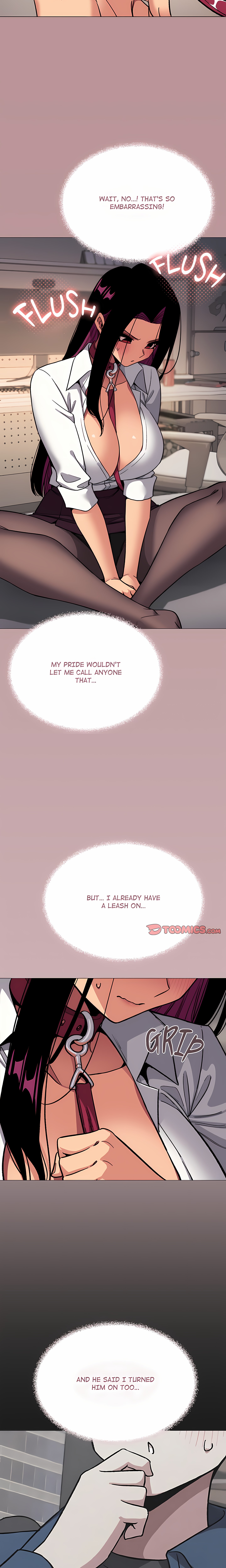 Stop Smoking Chapter 100 - Page 26