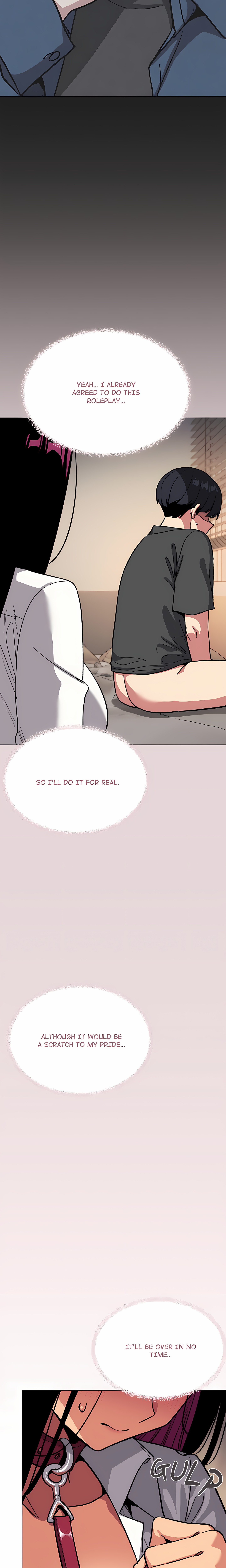 Stop Smoking Chapter 100 - Page 27
